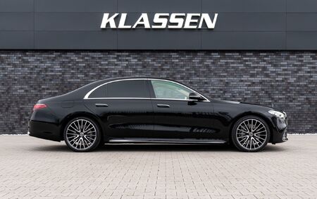 MERCEDES - BENZ S-Class S500 MS500_1482