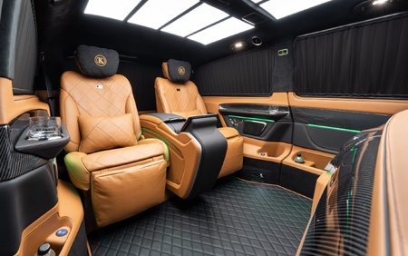 KLASSEN MERCEDES BENZ V-CLASS V300 LUXURY VIP MVV_2_1719_EN