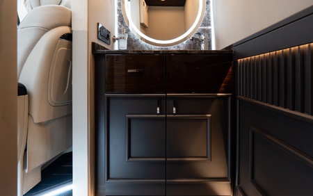 KLASSEN Mercedes-Benz Sprinter 519 LUXURY VIP JETVAN - Bar Toilet MSE_1_1703_EN 