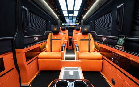 KLASSEN MERCEDES-BENZ SPRINTER 519 LUXURY VIP JET VAN MSE_1689