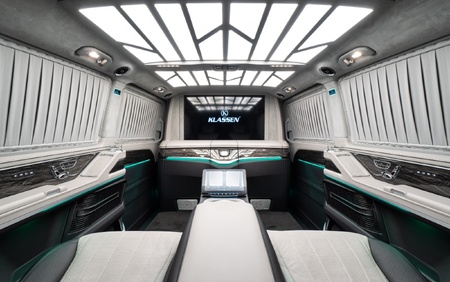 KLASSEN MERCEDES BENZ V-CLASS V300 LUXURY VIP MVV_2_1696_EN
