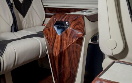 KLASSEN VIP VAN MSE 9007