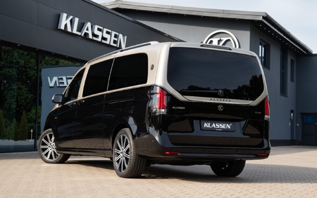 KLASSEN MERCEDES BENZ V-CLASS V300 LUXURY VIP MVV_2_1692_EN