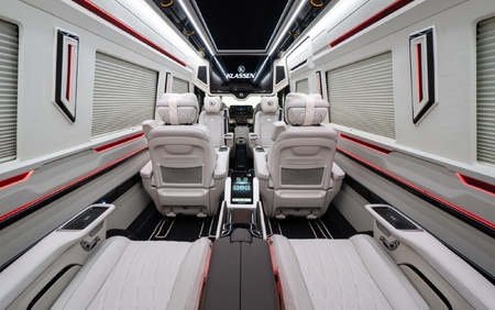 KLASSEN Mercedes-Benz Sprinter 319 Luxury VIP Jet Van MSE_3_1670_EN