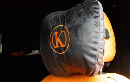 KLASSEN MERCEDES-BENZ SPRINTER 519 LUXURY VIP JET VAN MSE_1689