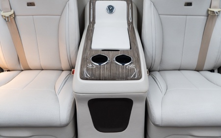 KLASSEN MERCEDES-BENZ SPRINTER 519 LUXURY VIP JET VAN MSE_1688