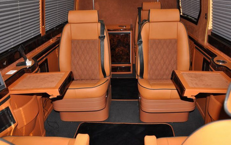 KLASSEN VIP VAN MSE 9004