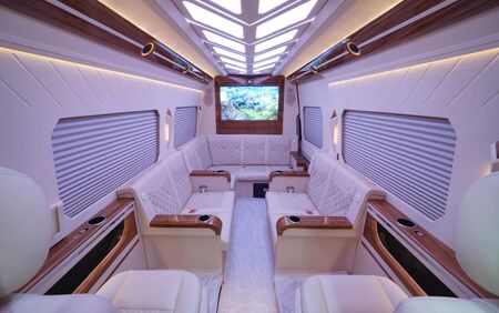 KLASSEN VIP VAN MSE 9018