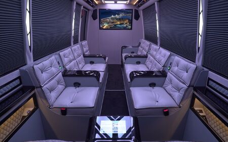 KLASSEN VIP VAN MSE 9017