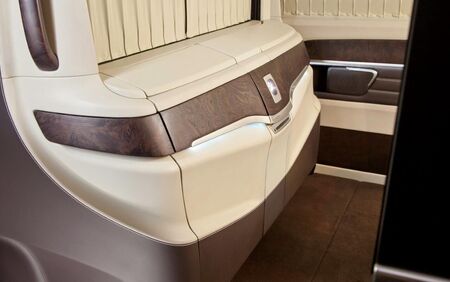 KLASSEN Luxury Van MVA1 9002