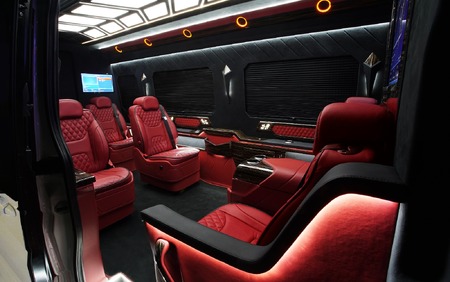 KLASSEN VIP VAN MSE 9014