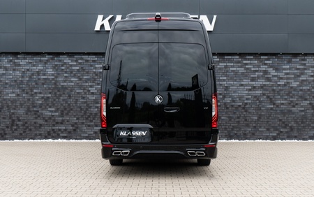 KLASSEN Mercedes-Benz Sprinter 319 Luxury VIP Jet Van MSE_3_1674_EN