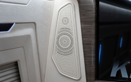 KLASSEN MERCEDES-BENZ SPRINTER 519 LUXURY VIP JET VAN MSE_1688