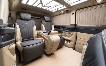 KLASSEN MERCEDES BENZ V-CLASS V300 LUXURY VIP MVV_2_1697_EN 