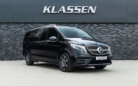 MERCEDES - BENZ V300 MV_1458