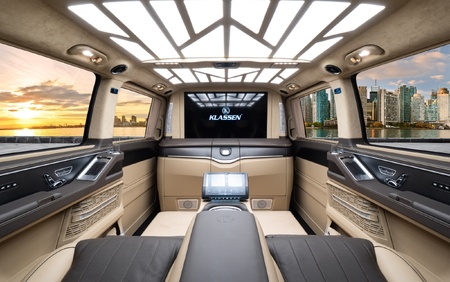 KLASSEN MERCEDES BENZ V-CLASS V300 LUXURY VIP MVV_2_1697_EN 