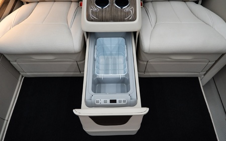 Mercedes Sprinter VIP Luxury | Full Review Interior Exterior KLASSEN JetVan - MSE_2_1702_EN