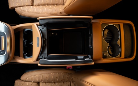 Klassen Mercedes-Benz V-Class VIP Business VAN Luxury Edition MVV_6_1695_EN