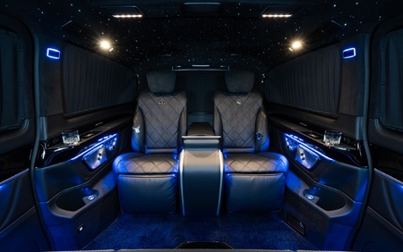 KLASSEN MERCEDES BENZ V-CLASS V300 LUXURY VIP MVV_2_1700_EN