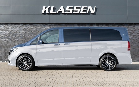 Klassen Mercedes-Benz V-Class V300 VIP EDITION 2024 Luxury Van MVV_1663