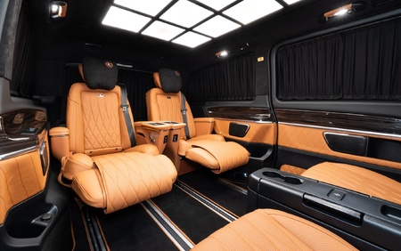 KLASSEN LUXURY V-Class MVMH_1653