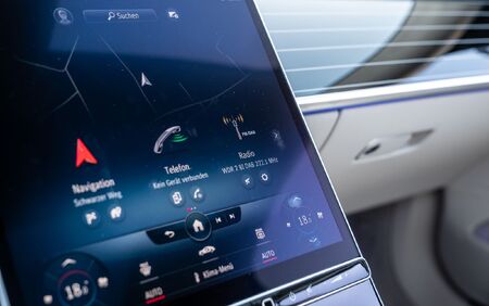 MERCEDES - BENZ S-Class S500 MS500_1482