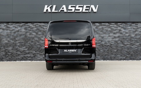KLASSEN LUXURY VAN MVE 9011