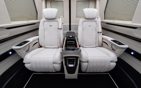 KLASSEN Mercedes-Benz Sprinter 319 Luxury VIP Jet Van MSE_3_1674_EN