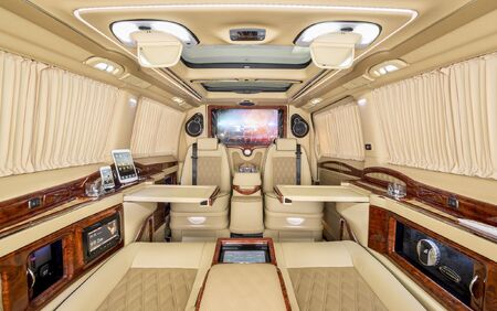 KLASSEN Luxury Van MVD 3006