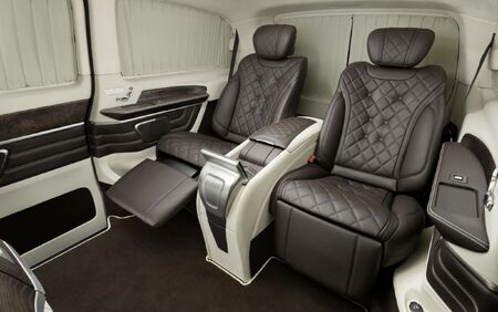 KLASSEN Luxury Van MVA1 9012