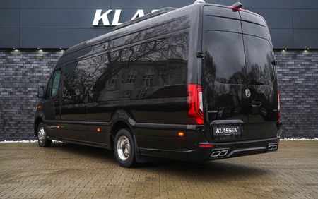 KLASSEN Mercedes-Benz Sprinter 519 LUXURY VIP Jet VAN MSE_1593