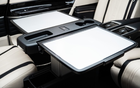 Klassen Mercedes-Benz V300 AMG LUXURY VIP BUSINESS VAN MVV_6_1634_EN