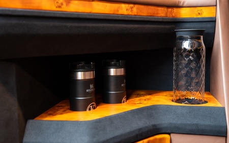 KLASSEN EXTRAORDINARY LUXURY VAN