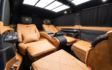 KLASSEN MERCEDES BENZ V-CLASS V300 LUXURY VIP MVV_2_1719_EN