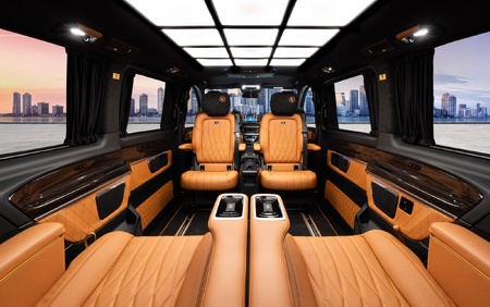 KLASSEN LUXURY V-Class MVMH_1653