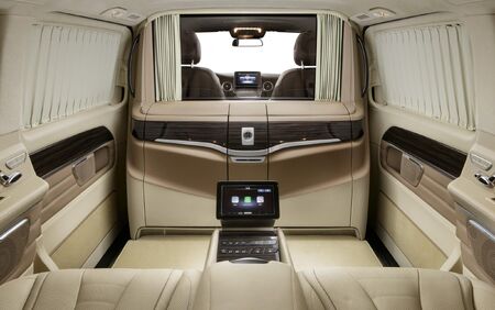 KLASSEN Luxury Van MVA1 9001