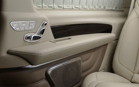 KLASSEN Luxury Van MVA1 9001