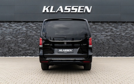 KLASSEN Mercedes-Benz V-Class V300 AMG Luxury VIP First Class Van MVE_1_1698_EN