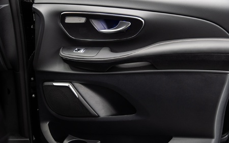 KLASSEN Mercedes-Benz V-CLASS V300 AMG LUXURY VIP BUSINESS VAN - 2025 MVV_2_1693_EN