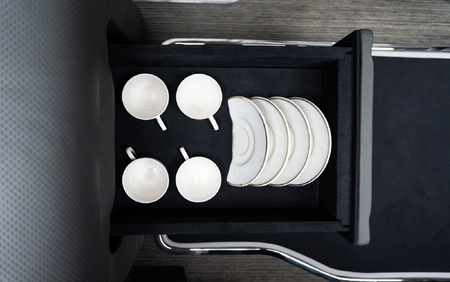 KLASSEN Mercedes-Benz V-Class V300 Luxury VIP First Class Van MVE_1_1661_EN