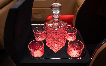 KLASSEN Mercedes-Benz V-Class V300 Luxury VIP First Class Van MVE_1641