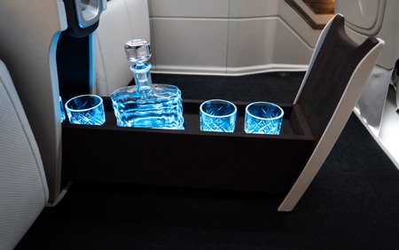 KLASSEN MERCEDES-BENZ SPRINTER 519 LUXURY VIP JET VAN MSE_1690