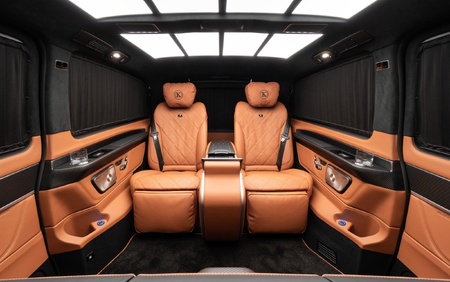 KLASSEN MERCEDES BENZ V-CLASS V300 LUXURY VIP MVV_2_1694_EN