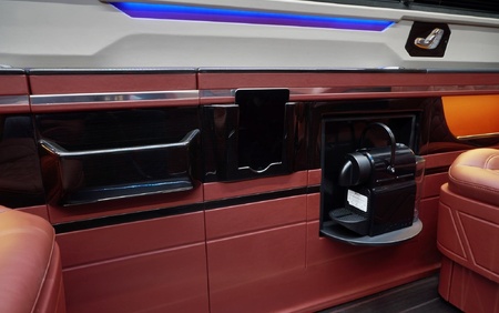 KLASSEN VIP VAN MSE 9023