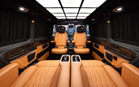 KLASSEN LUXURY V-Class MVMH_1653