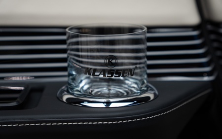 Klassen Mercedes-Benz V-Class V300 Luxury VIP Business Van -2024 MVV_1649