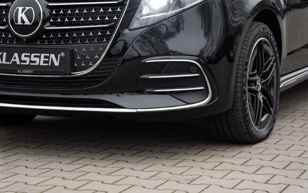 KLASSEN MERCEDES BENZ V-CLASS V300 LUXURY VIP MVV_2_1694_EN
