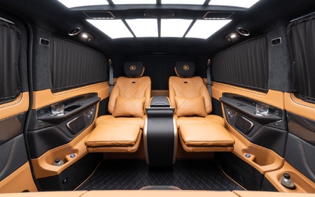 KLASSEN MERCEDES BENZ V-CLASS V300 LUXURY VIP MVV_2_1719_EN