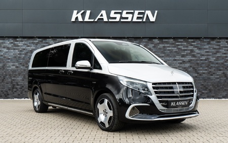 KLASSEN MERCEDES BENZ V-CLASS V300 LUXURY VIP MVV_2_1696_EN
