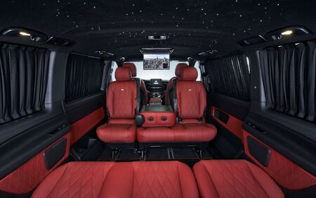 KLASSEN BUSINESS VAN MVMH 9002